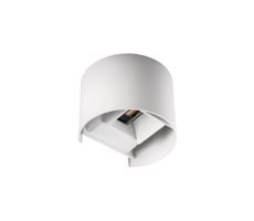 LED Kültéri fali lámpa REKA LED/7W/230V IP54 fehér