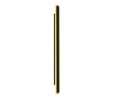 LED Kültéri fali lámpa STICK LED/36W/230V IP65 3000K 120 cm