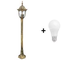 LED Kültéri izzó FLORENCJA 1xE27/10W/230V IP43