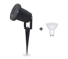 LED Kültéri lámpa BLAKE 2 GU10/6W/230V IP65