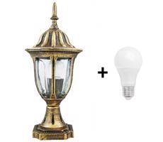 LED Kültéri lámpa FLORENCJA 1xE27/10W/230V IP43
