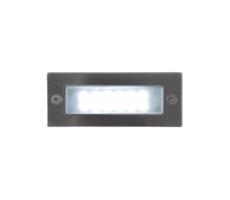 LED Kültéri lámpa INDEX 1x12LED/1W/230V IP54