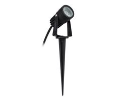 LED Kültéri lámpa LED/3W/230V 2800K IP67 fekete