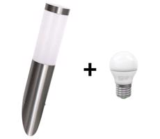LED Kültéri lámpa LIVIA 1xE27/7W/230V 4000K IP44