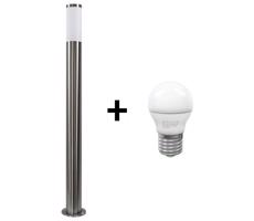 LED Kültéri lámpa LIVIA 1xE27/7W/230V 4000K IP44