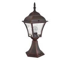 LED Kültéri lámpa PARIS 2 1xE27/4,9W/230V
