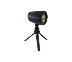 LED Kültéri lézer projektor LED/5W/230V IP44