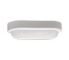 LED Kültéri mennyezeti lámpa LED/15W/230V 4200K 20x9,8 cm IP64 fehér