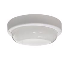 LED Kültéri mennyezeti lámpa LED/15W/230V 4200K átm. 15,5 cm IP64 fehér