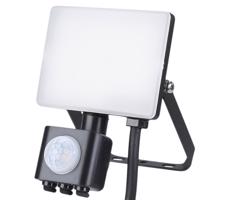 LED Kültéri reflektor érzékelővel LED/10W/230V 5000K IP44