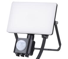 LED Kültéri reflektor érzékelővel LED/20W/230V 5000K IP44