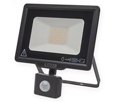 LED Kültéri reflektor érzékelővel LED/30W/230V 6500K IP44