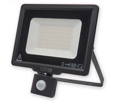 LED Kültéri reflektor érzékelővel LED/50W/230V 6500K IP44