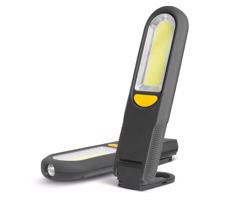 LED Mágneses reflektor LED/3W/3xAAA