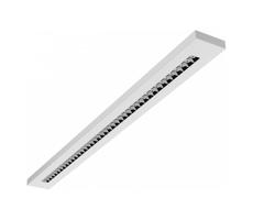 LED Mennyezet/Függeszték PLANK LED/20/30/40W/230V 2700/4000/6000K fehér