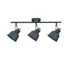 LED Mennyezeti lámpa 3xE14/8W/230V