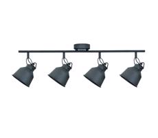 LED Mennyezeti lámpa 4xE14/8W/230V