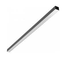 LED Mennyezeti lámpa ALLDAY BASIC LED/40W/230V 2700/4000/6000K fekete