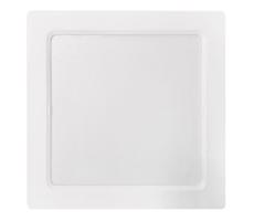 LED Mennyezeti lámpa BLOCK LED/12W/230V 4000K 16,7x16,7 cm fehér