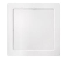 LED Mennyezeti lámpa BLOCK LED/18W/230V 4000K 21,4x21,4 cm fehér