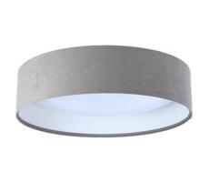 LED Mennyezeti lámpa GALAXY 1xLED/24W/230V szürke/fehér