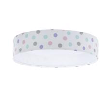 LED Mennyezeti lámpa GALAXY KIDS LED/24W/230V pontok színes
