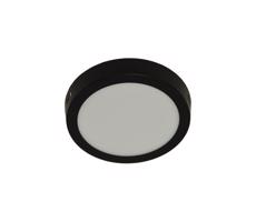 LED Mennyezeti lámpa GERRIT LED/12W/230V 4000K fekete