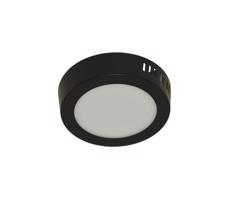 LED Mennyezeti lámpa GERRIT LED/6W/230V 4000K fekete