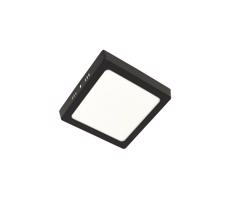LED Mennyezeti lámpa GERRY LED/12W/230V 4000K fekete