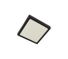 LED Mennyezeti lámpa GERRY LED/18W/230V 4000K fekete