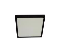 LED Mennyezeti lámpa GERRY LED/24W/230V 4000K fekete