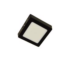 LED Mennyezeti lámpa GERRY LED/6W/230V 4000K fekete
