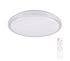 LED Mennyezeti lámpa IRINA LED/48W/230V távirányítóval