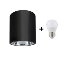 LED Mennyezeti lámpa JUPITER 1xE27/6W/230V 145x130 mm