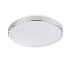 LED Mennyezeti lámpa KERN LED/15W/230V átm. 30 cm fényezett króm