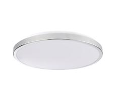LED Mennyezeti lámpa KERN LED/24W/230V fényezett króm