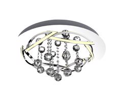 LED Mennyezeti lámpa KORFU LED/30W/230V