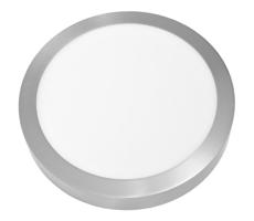 LED Mennyezeti lámpa LADA LED/25W/230V 4100K