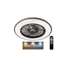 LED Mennyezeti lámpa látorral OPAL LED/48W/230V + távirányítás