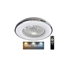 LED Mennyezeti lámpa látorral OPAL LED/48W/230V + távirányítás