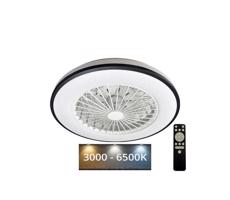 LED Mennyezeti lámpa látorral OPAL LED/48W/230V + távirányítás