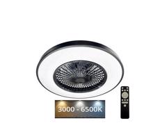 LED Mennyezeti lámpa látorral OPAL LED/72W/230V + távirányítás