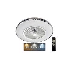 LED Mennyezeti lámpa látorral OPAL LED/72W/230V + távirányítás
