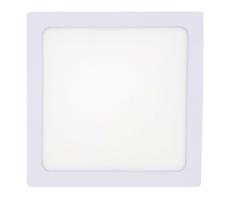LED Mennyezeti lámpa LED/12W/230V 4200K 16,3x16,3 cm fehér