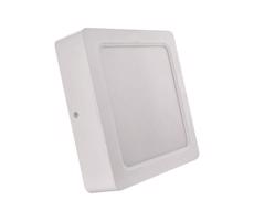 LED Mennyezeti lámpa LED/18W/230V 17x17 cm fehér