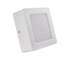 LED Mennyezeti lámpa LED/9W/230V 12x12 cm fehér
