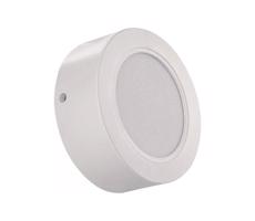 LED Mennyezeti lámpa LED/9W/230V á. 12 cm fehér
