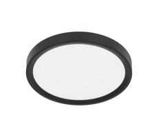LED Mennyezeti lámpa MAQ LED/18W/230V 3000/4000/6500K IP40 fekete