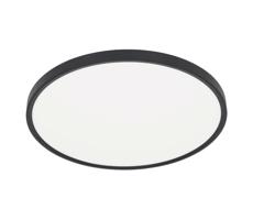 LED Mennyezeti lámpa MAQ LED/40W/230V 3000/4000/6500K IP40 fekete
