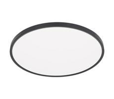 LED Mennyezeti lámpa MAQ LED/50W/230V 3000/4000/6500K IP40 fekete
